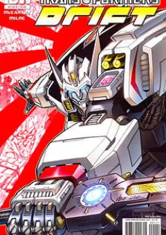 The Transformers: Drift