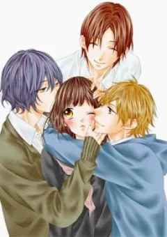 Futei De Furachi Na Ani Desu Ga