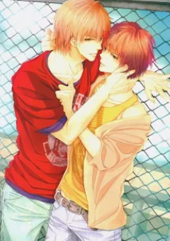 [Yaoi]Kedamono Kareshi!