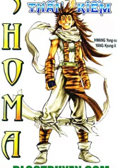 Shoma - Thiên vương thần kiếm