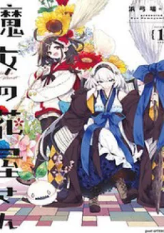 Tiệm Hoa Của Phù Thủy