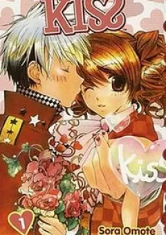 Nụ hôn phép thuật