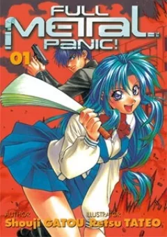 Full Metal Panic!