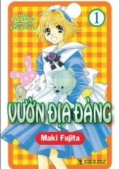 Vườn Địa Đàng