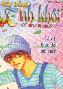 Mây trắng tinh khôi