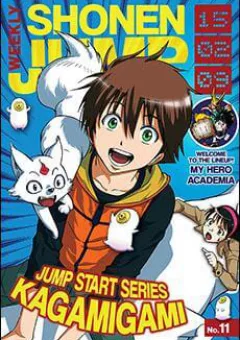 Thức Thần - Kagami gami