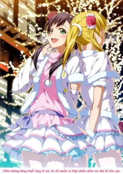 Love Live - Chisa na Shiawase wo Yuki no Youni Takusan Anata ni Furi Sosogitai Kara Manga Summary