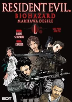Resident Evil - Marhawa Desire