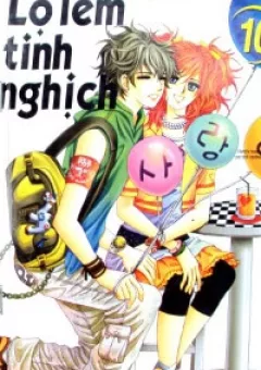 Lọ lem tinh nghịch (Bản đẹp)