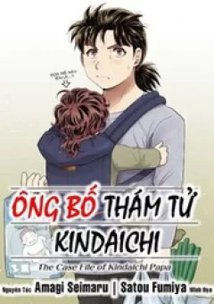 Ông Bố Thám Tử Kindaichi