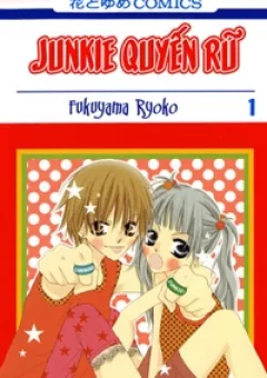 Nosatsu Junkie - quyến rũ