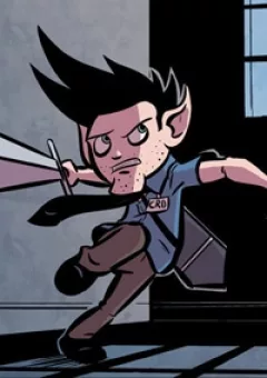 Thần lùn cáu kỉnh - Newman