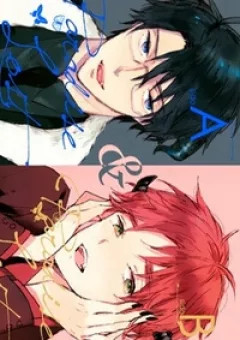 APH Doujinshi - Paradise Lost