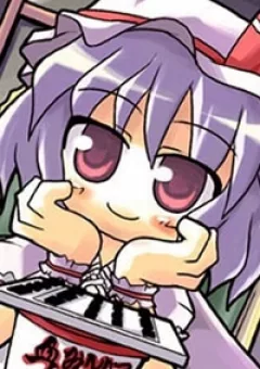 TOUHOU - Yago no Ana ~ Main series ~