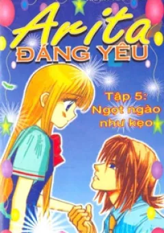 Arita Đáng Yêu