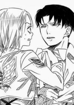 Tấn Công Người Khổng Lồ - Doujinshi RivaPetra