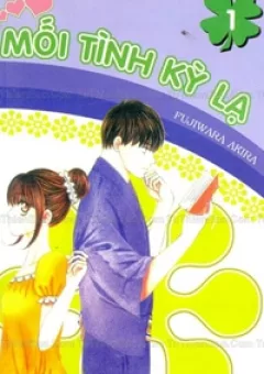 Mối tình kỳ lạ