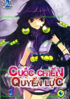 Cuộc Chiến Quyền Lực