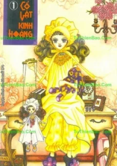 Cổ Vật Kinh Hoàng