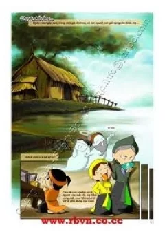 Tấm Cám Ngày Nay