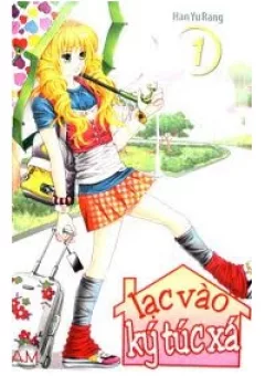 Lạc vào ký túc xá