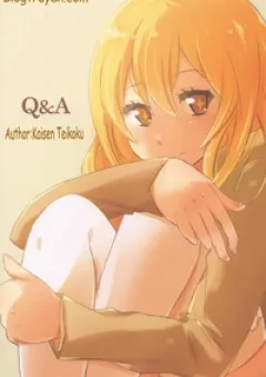 Q &amp; A (To Aru Kagaku no Railgun Doujinshi )