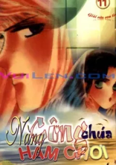 Nàng Công Chúa Ham Chơi