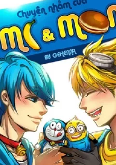 Chuyện nhảm của Mi và Mon