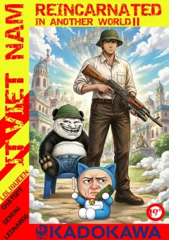 It Việt Nam Tái Sinh Tại Di Giới (Phần 2)