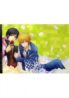 Durarara!! Doujinshi - Image*Dive - 8bit World