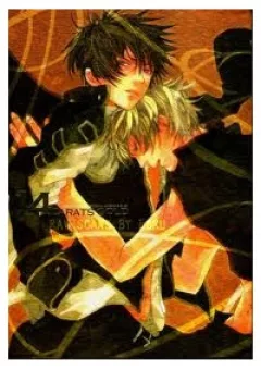 Gintoki x Hijikata &amp; Abuto x Kamui