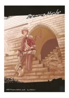 APH Doujinshi - Besame Mucho