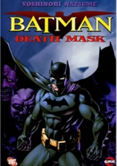 Batman - Mặt Nạ Chết