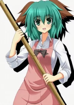 Touhou - Café Myouren Temple