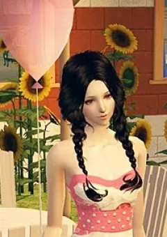 Trong Vòng Tay Anh (Truyện Sims 2)