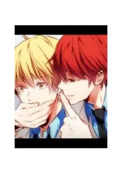 AkaKise - KnB Short Doujinshi