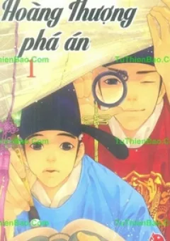 Hoàng thượng phá án