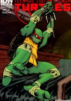 Teenage Mutant Ninja Turtles (TMNT)