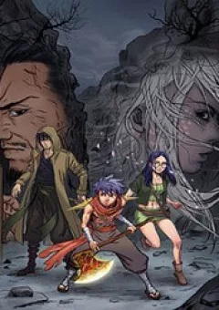 Lãng Khách - Đứa Con Của Bóng Tối