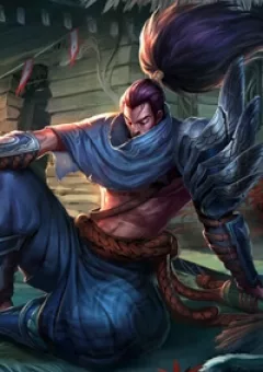 trsamurai expressions -cuộc sống của yasuo