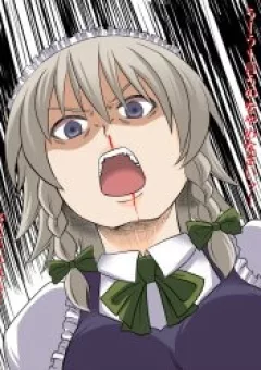 Touhou Random Strip &amp; 4koma