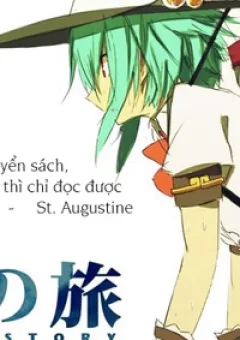 Touhou - Tenco No Tabi