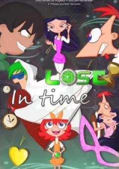 Phineas And Ferb : Lost In Time