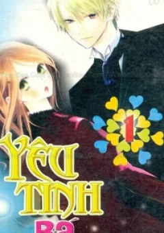 Yêu tinh bá tước