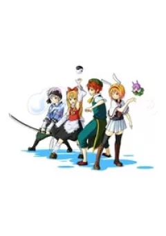 Touhou - Boys And Girls - Let's Make Touhou Kids!