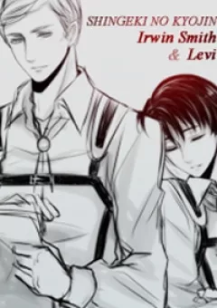 SnK Irwin-Levi ShortDoujinshi
