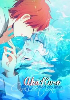 Kuroko – Tuyển thủ vô hình: AkaKuro Short