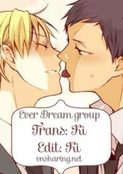 Kuroko – Tuyển thủ vô hình: AkaKise Short Doujinshi