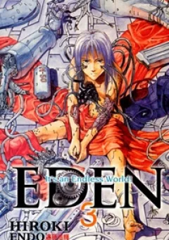 Eden - It's An Endless World