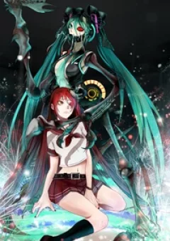 Vocaloid Utau Doujinshi